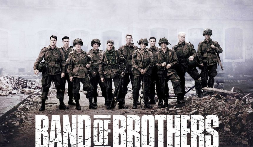 معرفی سریال Band of Brothers