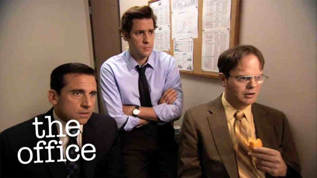 معرفی "سریال The Office"